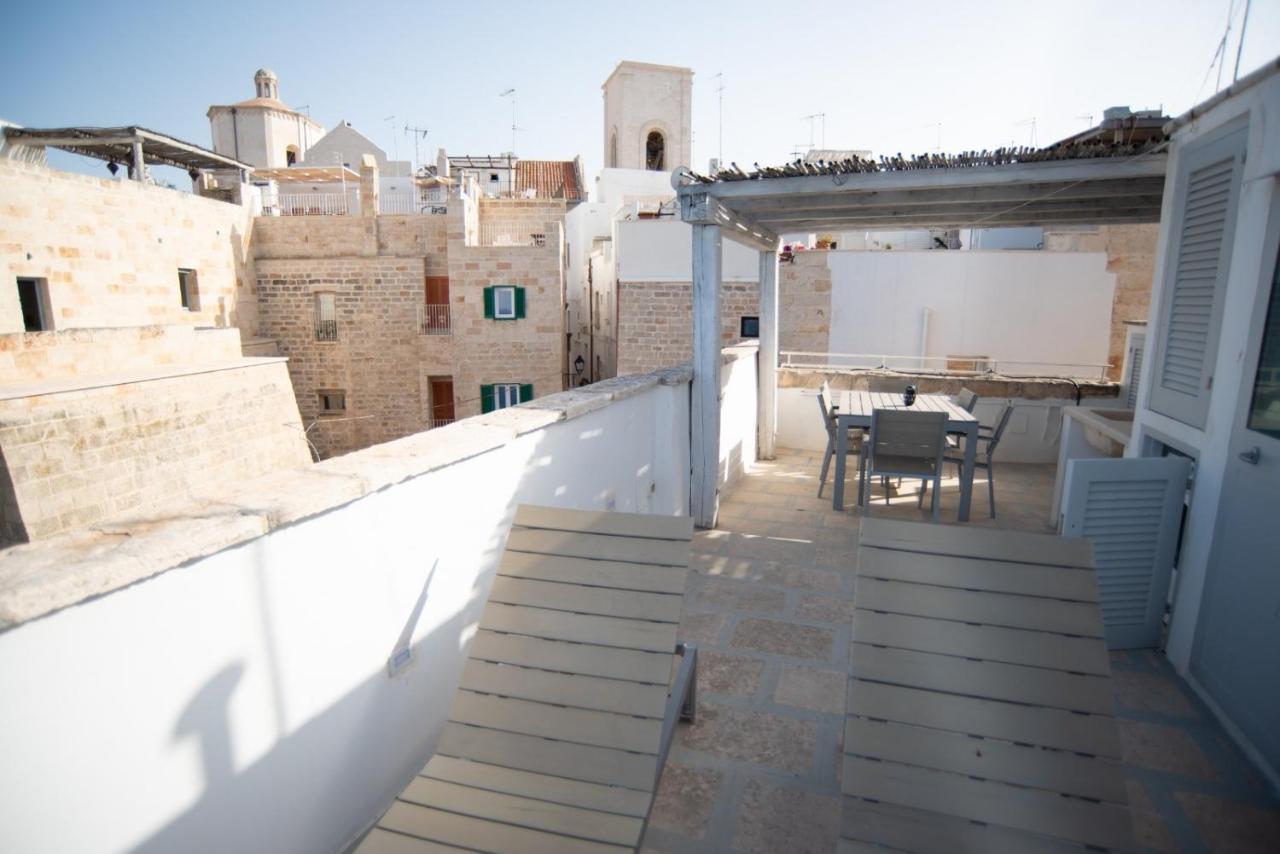 Mareluna Polignano a Mare Esterno foto