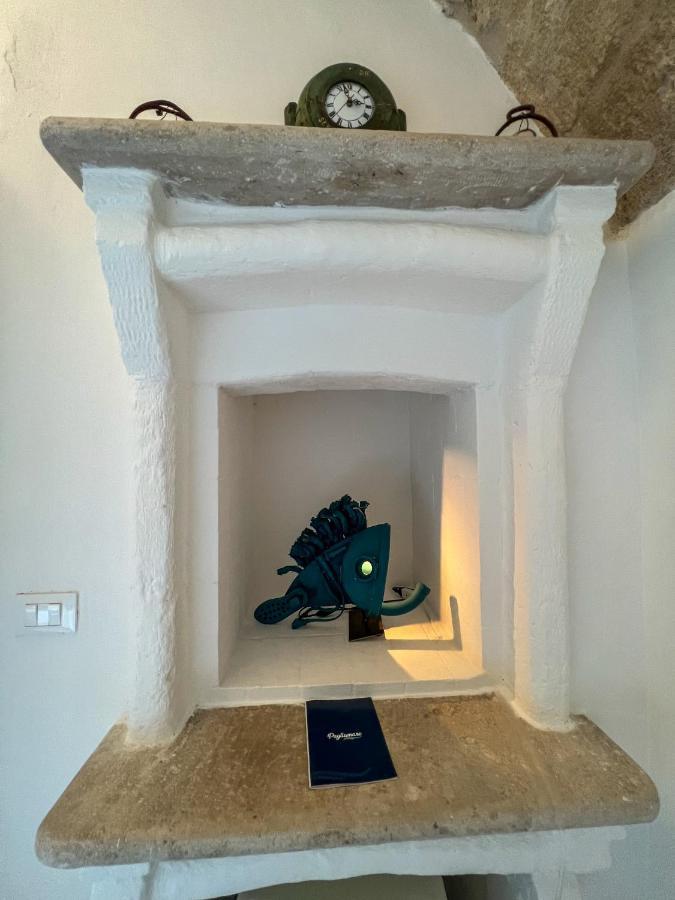 Mareluna Polignano a Mare Esterno foto